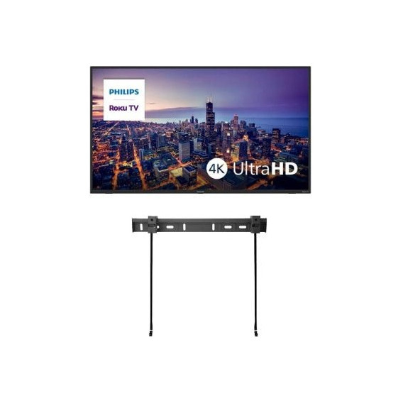 Pantalla Philips 50pul6533/f7 50 Pulgadas Smart Tv 4k Uhd