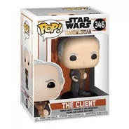 Pop! Star Wars: The Mandalorian - The Client (45538) 346