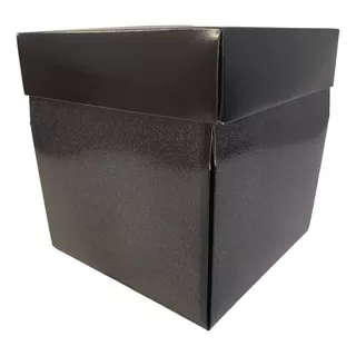 Caja Explosiva Col Carton Laminado B/t 18,5x18,5x19