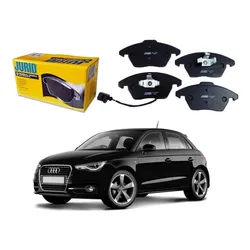  Pastilha Freio Dianteira A1 1.4 Tfsi 2011 A 2015