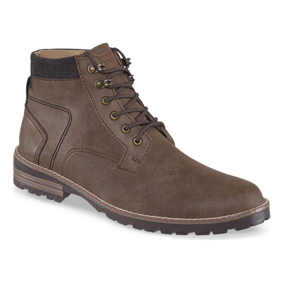 Botas Demir Café Para Hombre Croydon