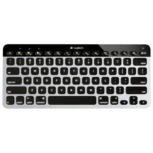 Teclado logitech k811 hotsell