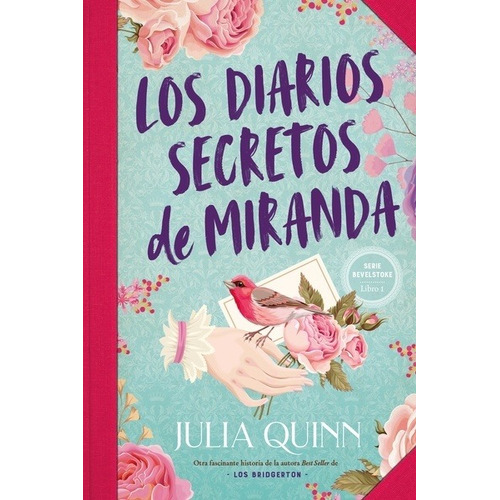 Los Diarios Secretos De Miranda - Julia Quinn