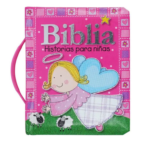 Biblia Historias Para Niñas, De Gabrielle Mercer. Editorial Grupo Nelson, Tapa Dura En Español, 2013