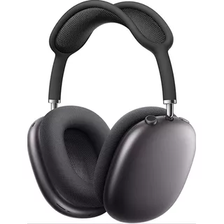 Fone De Ouvido Bluetooth Sem Fio Ajustável Headset Academia Cor Preto