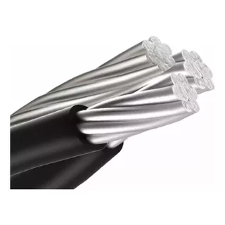 Cable Kobrex (2+1 Cal. #6) 2+1 Calibre 6 100 Mts