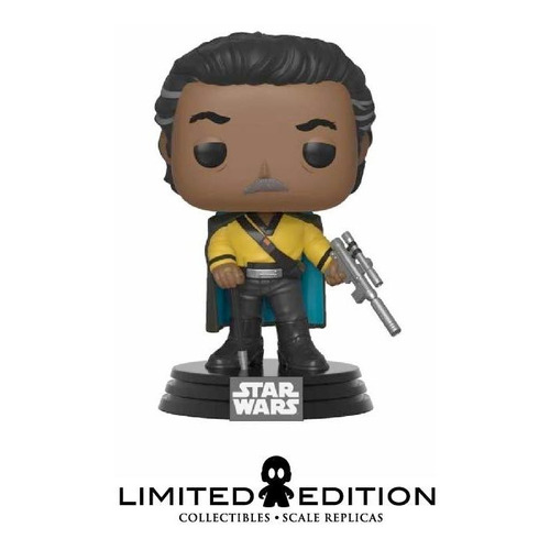 Funko Pop! Star Wars Rise Of Skywalker 313 Lando Calrissian