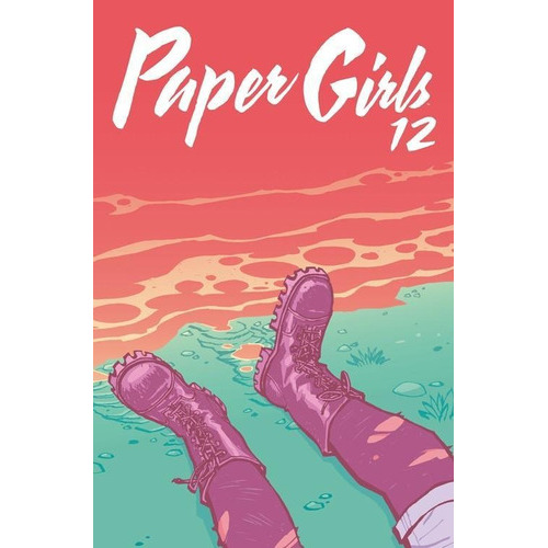 Paper Girls. Vol 12, De Vaughan, Brian K.. Editorial Planeta Comic En Español