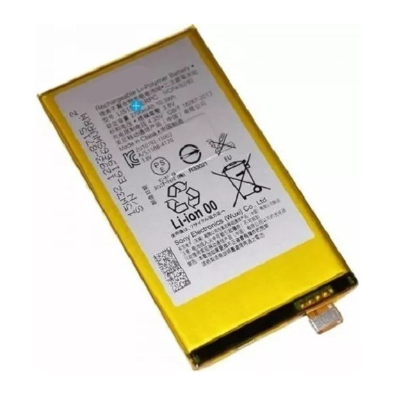 Bateria Para Interna Sony Xperia Xa Ultra Xperia C6 Ultra