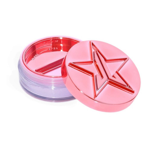 Base de maquillaje en polvo Jeffree Star Cosmetics Magic Star Setting Powder Setting powder tono lavender - 10g