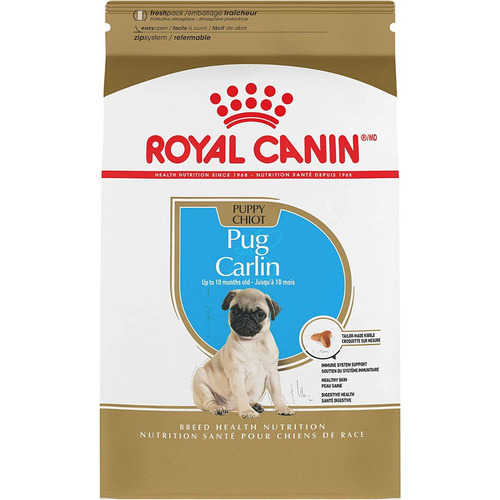Royal Canin Pug Puppy  De 1.1 Kg