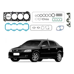  Jogo Junta Cabeçote Metal Astra Sedan 2.4 2005