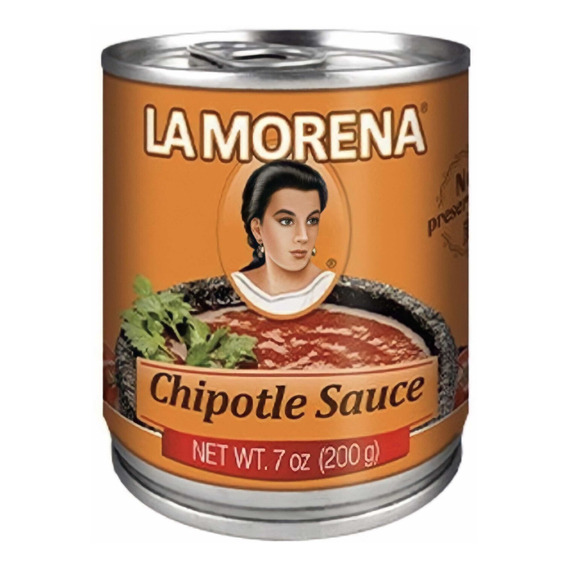 La Morena® Salsa De Chipotle 210g. | Casa México