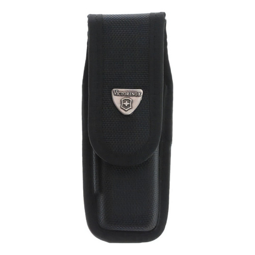 Victorinox Funda De Nylon Para Navaja Ranger Grip, 130 Mm Color Negro