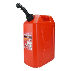 Galão De Gasolina Combustível 20 Litros Com Bico Wolf-flow no Mercado Livre com oferta e cupom de desconto