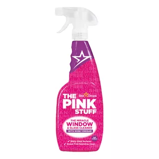 The Pink Stuff Limpiavidrios Vinagre Rosa 750ml