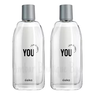 Perfume Its You Tradicional Esika Original X2