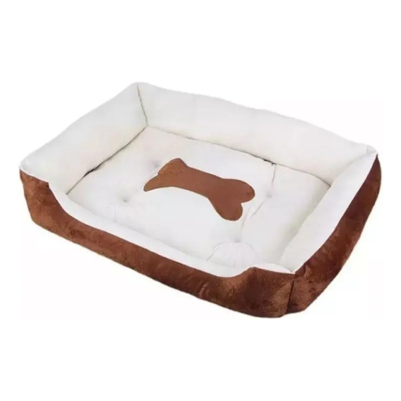 Cucha Cama Perro Gato Mascota Xxs Pequeña Cachorro 45x33