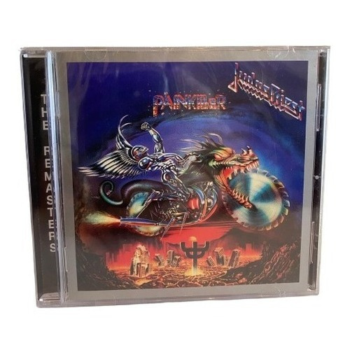 Judas Priest Painkiller Cd Mxc