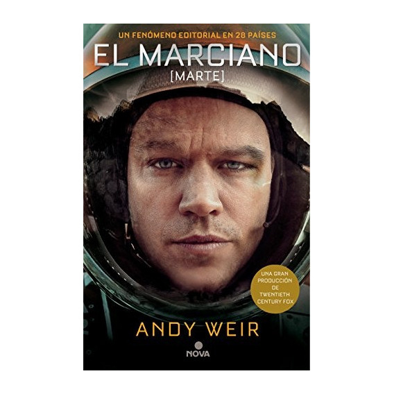 El Marciano - Weir, Andy
