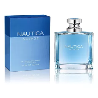 Perfume Original Nautica Voyage 100 Ml Caballeros