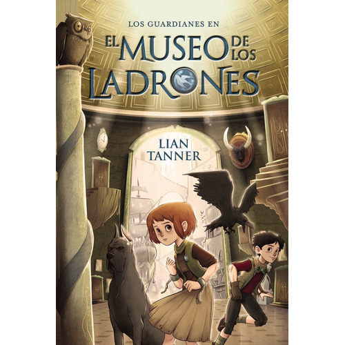 Museo De Los Ladrones,el - Tanner,lian