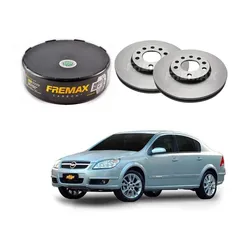  Disco Freio Dianteiro Vectra 2.4 16v 2006 A 2008