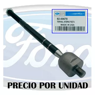 Rotula Direccion Terminal Interno Ford Fiesta Power Max Move