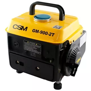 Gerador À Gasolina - Gm 900 - 2t - 110v - Csm