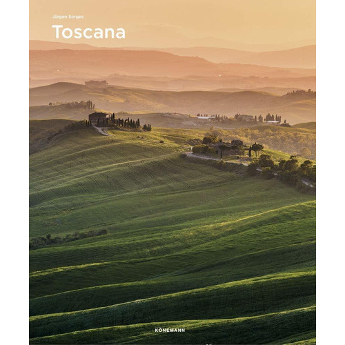 Toscana - Paises Y Reg. Flexi - Toscana, De Jurgen Sorges. Editorial Konemann, Tapa Blanda En Español, 2019