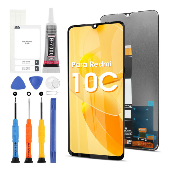 Pantalla Táctil Lcd Para Redmi 10c 220333qag 220333qbi