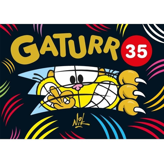 Gaturro 35 / Nik (envíos)