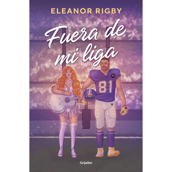 Fuera De Mi Liga - Eleanor Rigby