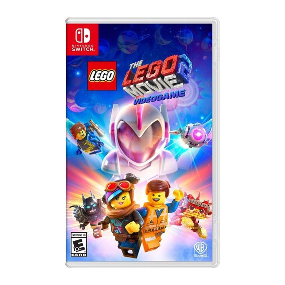 Video Juego The Lego Movie 2 Nintendo Switch Se