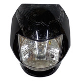 Farola Boxer Ct 100 +carenaje+ Visor