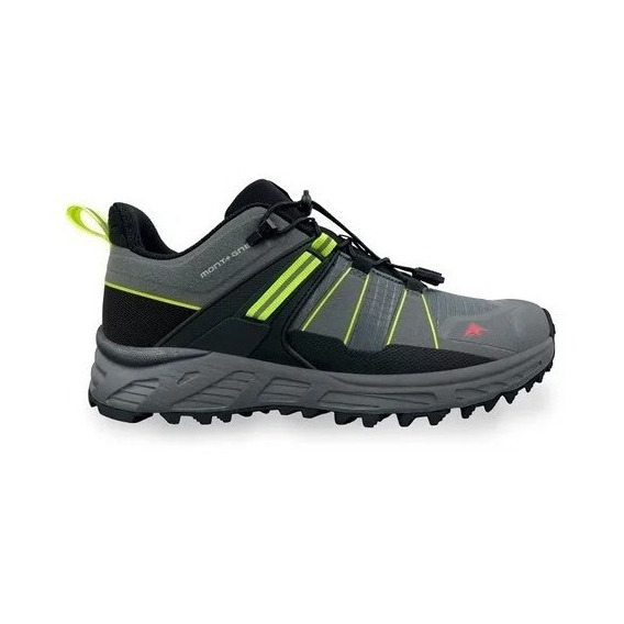 Zapatillas Montagne Trail Running Lite Train Trekking Hombre