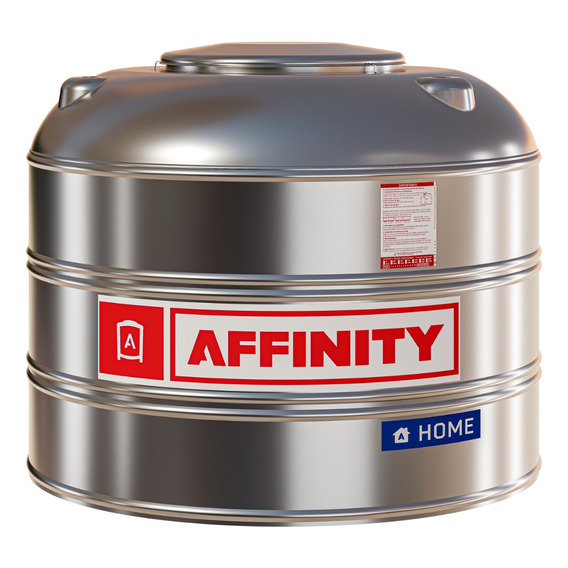 Tanque De Agua 500 Litros Acero Home - Affinity