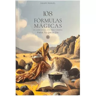 Libro: 108 Fórmulas Mágicas. Sanchez Mendez, Manuel. Edicion