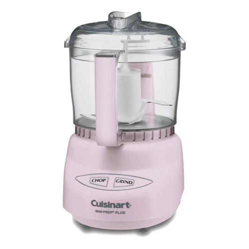 Procesador de alimentos Cuisinart Mini-Prep Plus DLC-2A 250W pink 120V