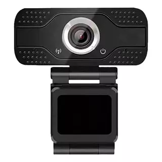 Camara Web Webcam 1080p Hd Con Micrófono Usb Njoytech