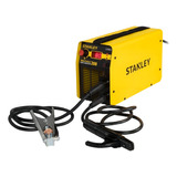 Inversor De Solda 200a Stanley Bivolt Mm/tig 67876-br Cor Amarelo Frequência 50-60hz 110v/220v