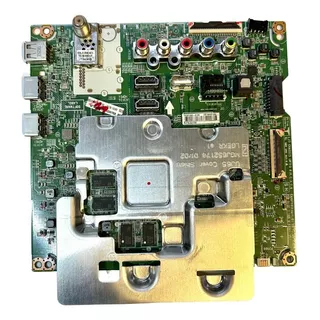 Placa Para Televisor Main Board Ebt64473302 | LG 65uj6300 