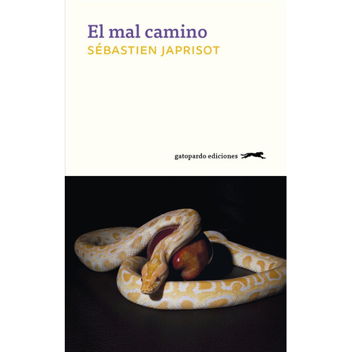 El Mal Camino, De Japrisot, Sébastien. Editorial Gatopardo Ediciones, Tapa Blanda En Español