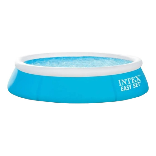 Piscina inflable redondo Intex Easy Set 28101 886L azul