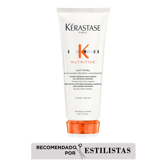 Acondicionador Lait Vital | 200 ml | Kérastase Nutritive