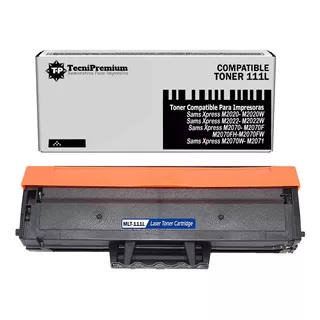 Toner 111l | Generico Para Samsung M2020 M2020w M2070w M2070