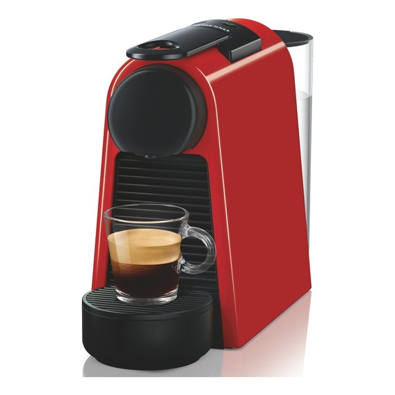 Cafetera Nespresso Essenza Mini D + Cápsulas