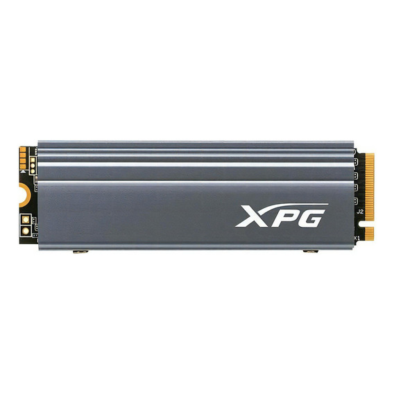 SSD Adata Xpg Gammix S70 de 2 TB M.2 2280 Nvme 1.4