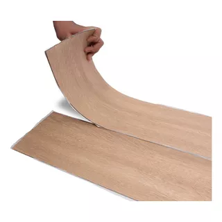 Piso Vinilico Autoadhesivo Simil Pvc Lvt 2mm Madera