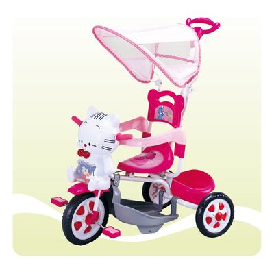 Triciclo Hello Ninny Rosa Mytoy 5567